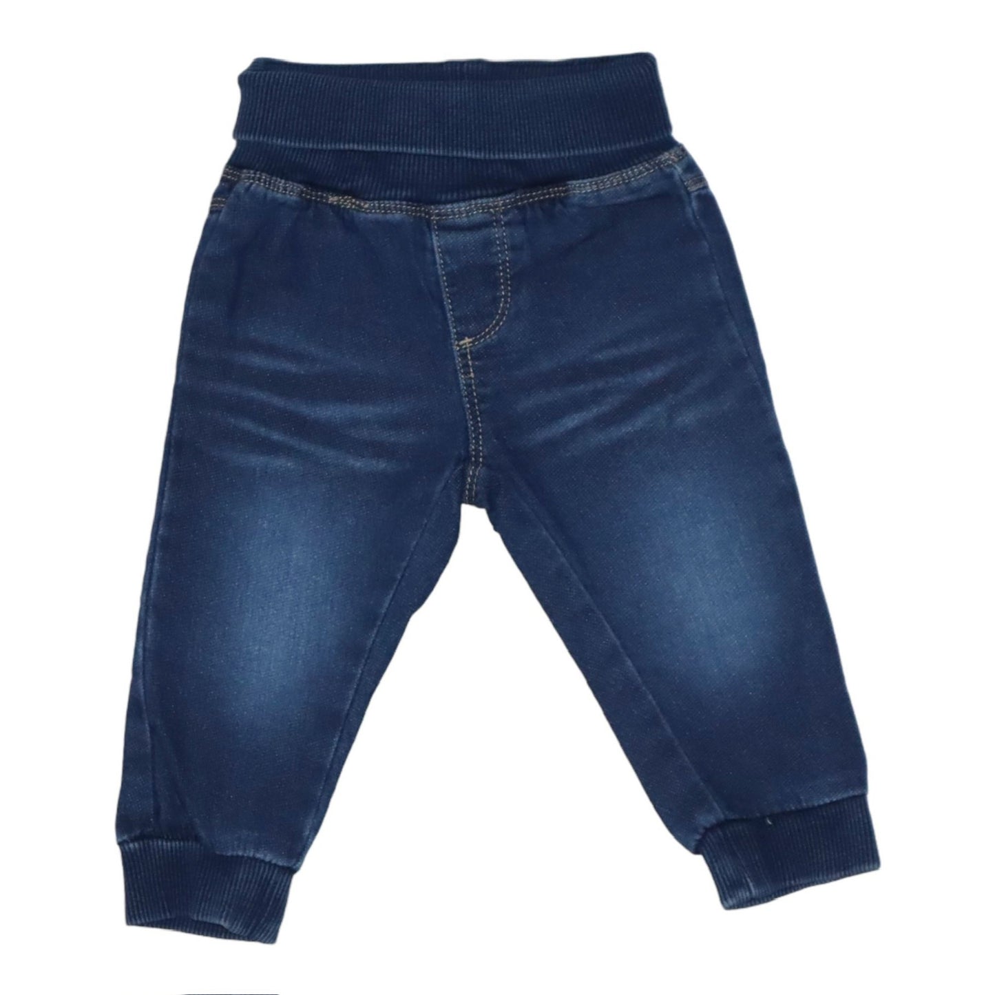 Jeans Byxor från name it - Storlek 68 - Mörkblå