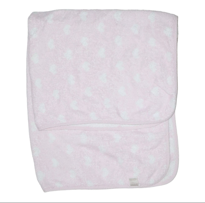 Handduk Från ZARA HOME - Storlek 70/74 - Rosa