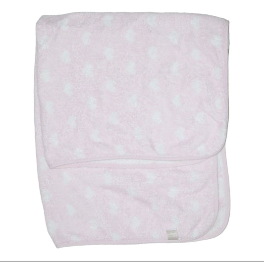 Handduk Från ZARA HOME - Storlek 70/74 - Rosa