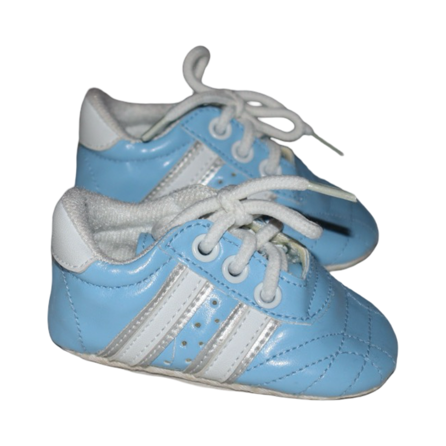 Sneakers från Max & Maya - Storlek 16 - Blå & Vit