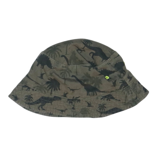 Solhatt Från H&M - Storlek 92/104 - Mörkgrön