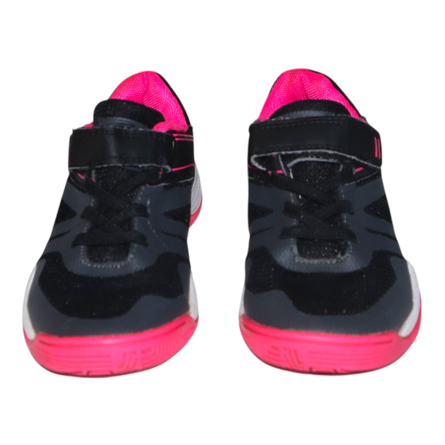 Sneakers från SOC - Storlek 30 (Innermått 18cm) - Rosa & Svart