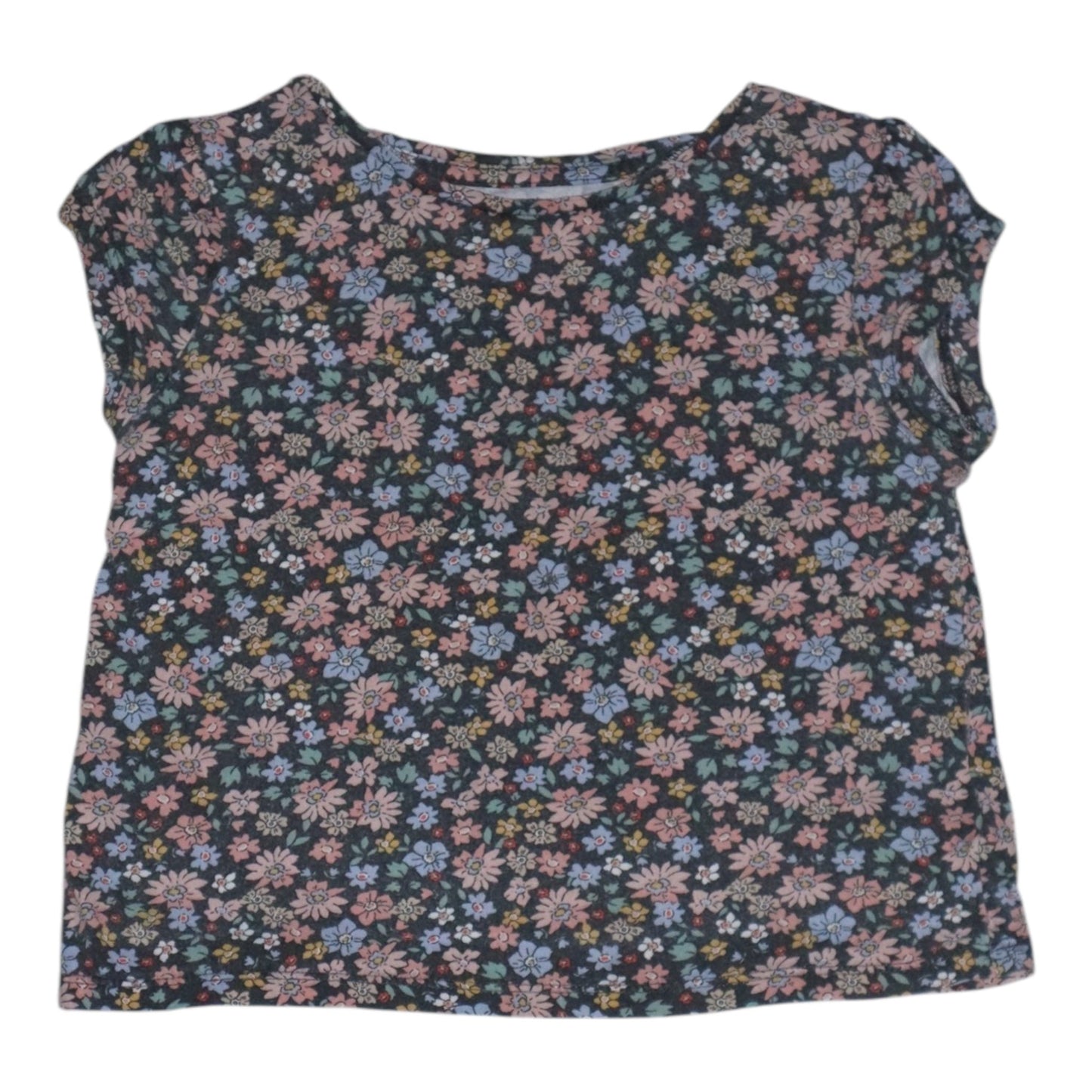 Kortärmad T-shirt från H&M - Storlek 98/104 - Multi