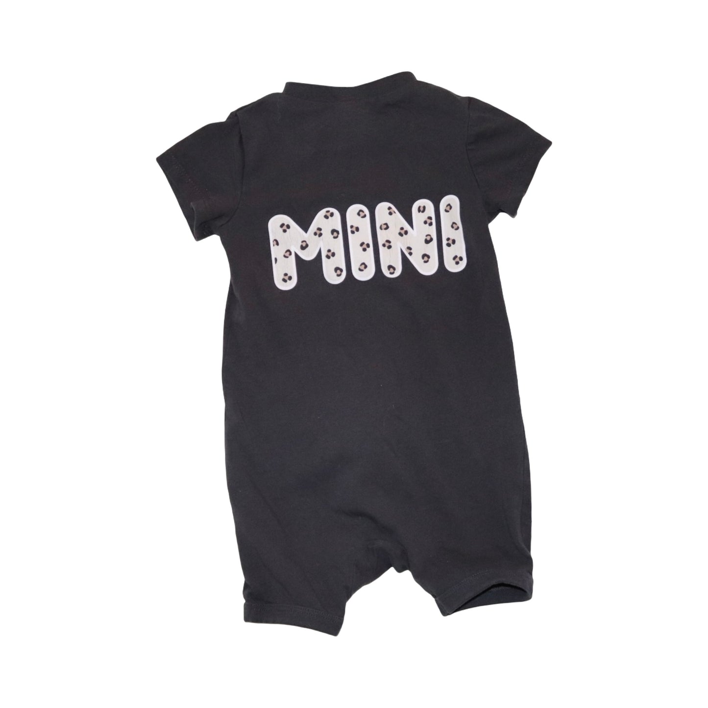 Pyjamas från KappAhl - Storlek 74 - Svart & Benvit