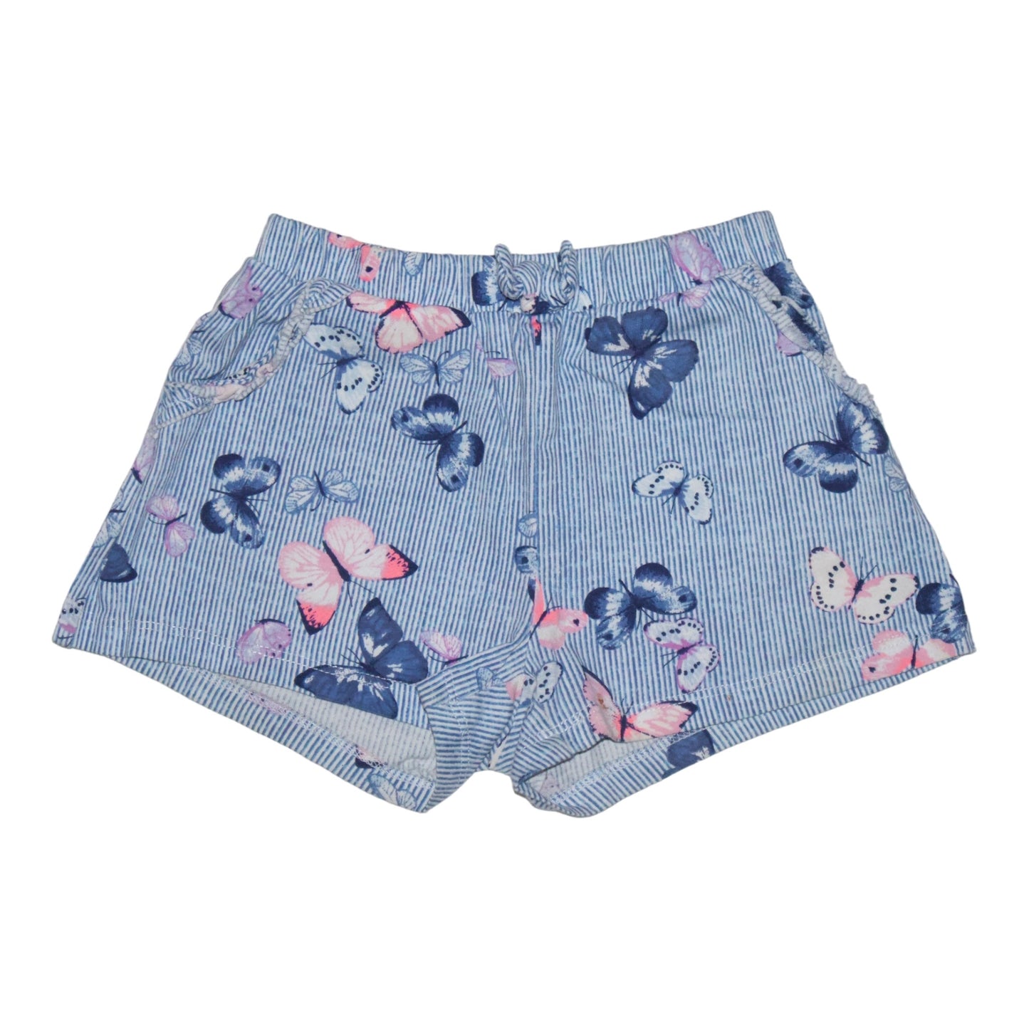 Shorts från H&M - Storlek 98/104 - Blå