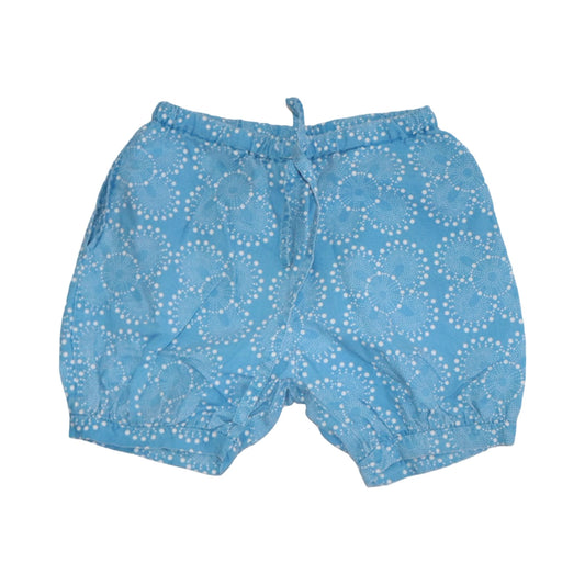 Shorts från KRAGH ROSENBERG - Storlek 92 - Blå & Vit