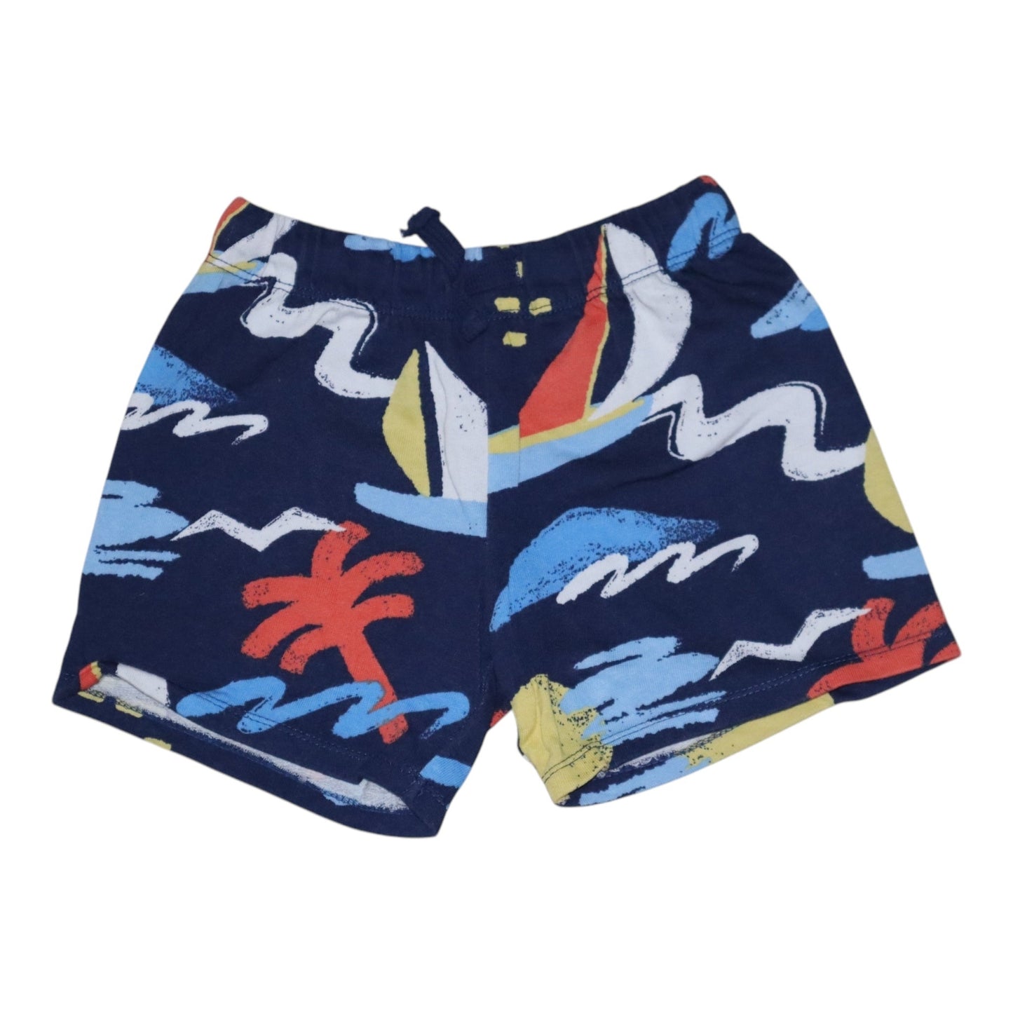 Shorts från H&M - Storlek 104 - Blå