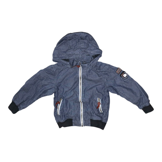 Ofodrad Skaljacka från LINDEX - Storlek 104 - Blå