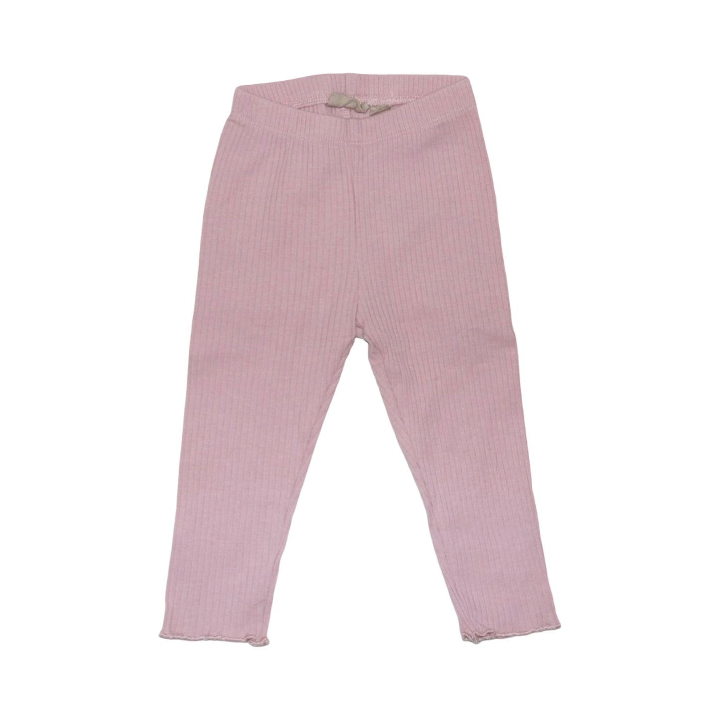 Body & Byxor Matchande Set från NEXT & Sweetie - Storlek 74 - Rosa (Multi)