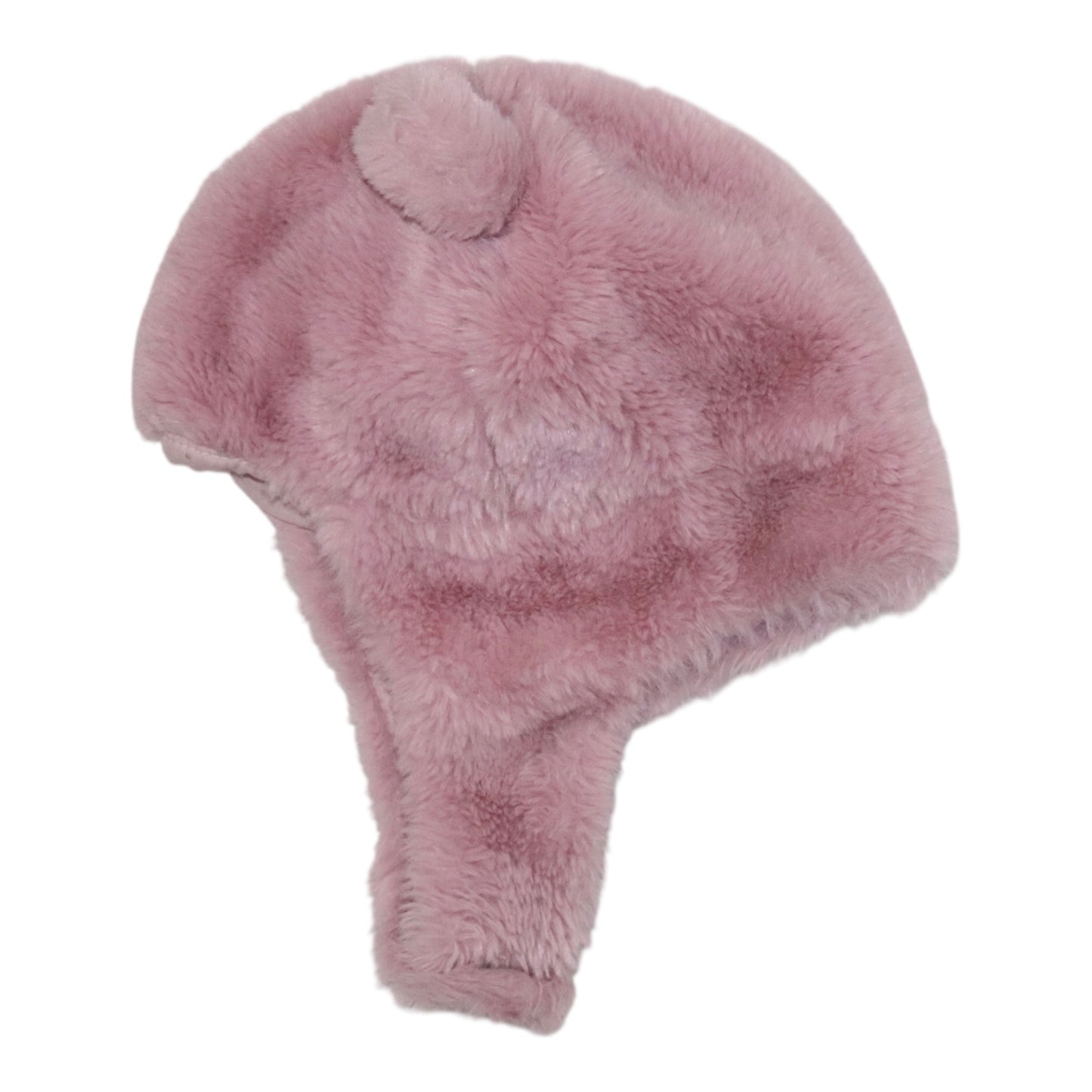 Mössa från ZARA - Storlek 80/92 (48/50) - Ljusrosa