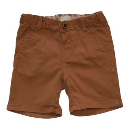 Shorts från newbie - Storlek 98 - Brun