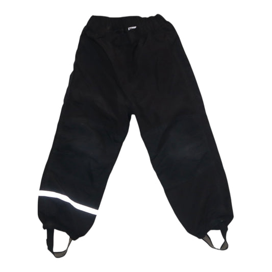 Ofodrade Skalbyxor Från LINDEX - Storlek 110 - Svart