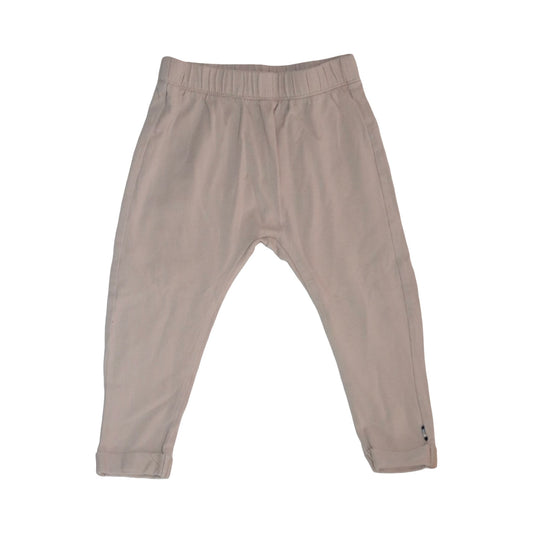 Leggings Byxor från Cubus - Storlek 86 - Beige