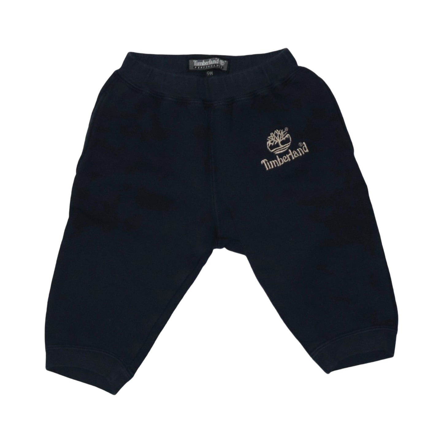 Tröja & Byxor Matchande Set från Timberland - Storlek 74 - Svart