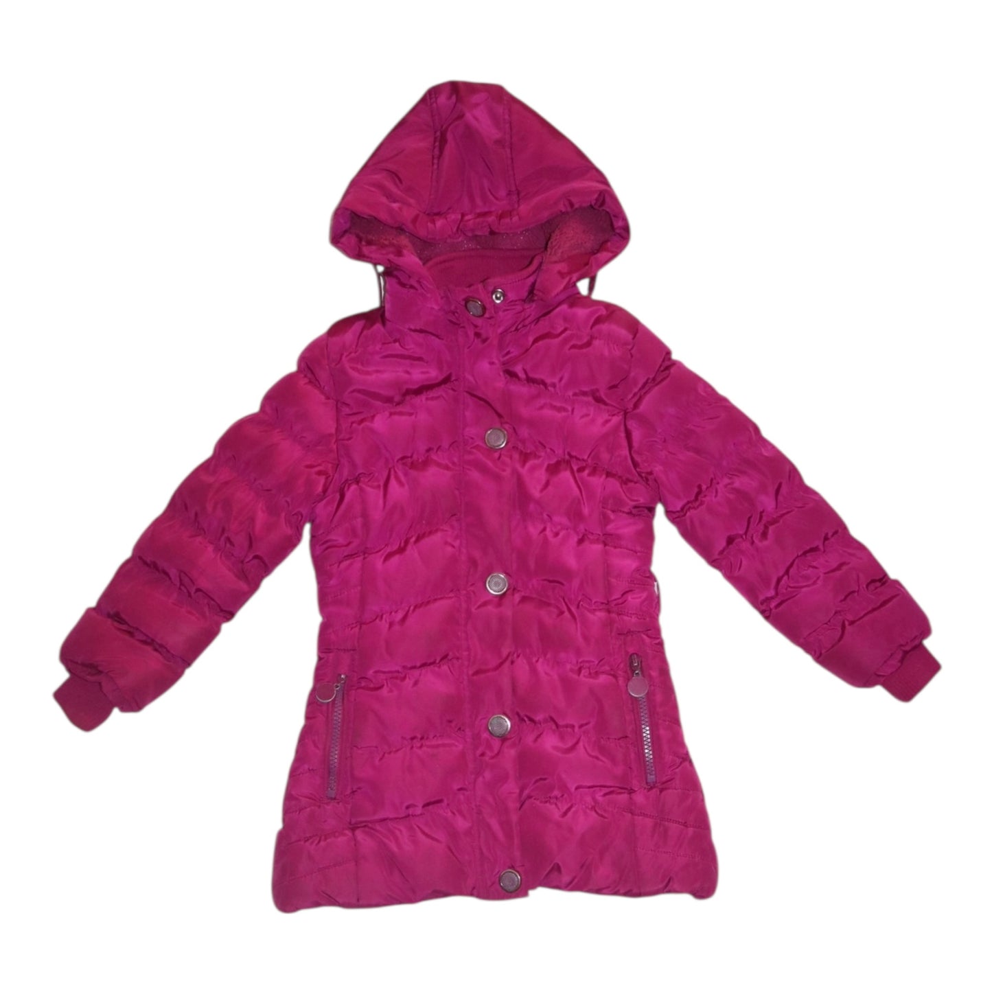 Vinterjacka från Happy Tree - Storlek 92/98 - Rosa