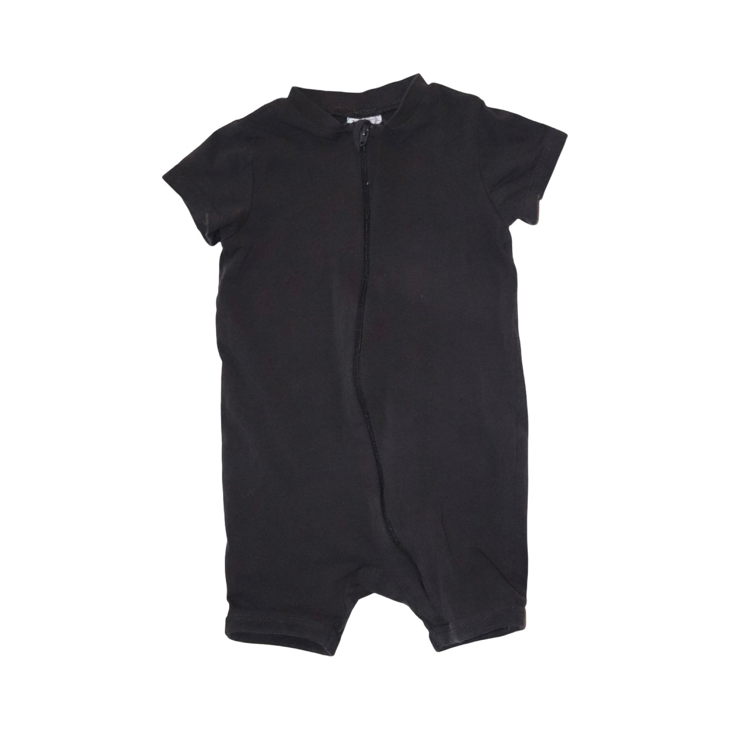 Pyjamas från KappAhl - Storlek 74 - Svart & Benvit