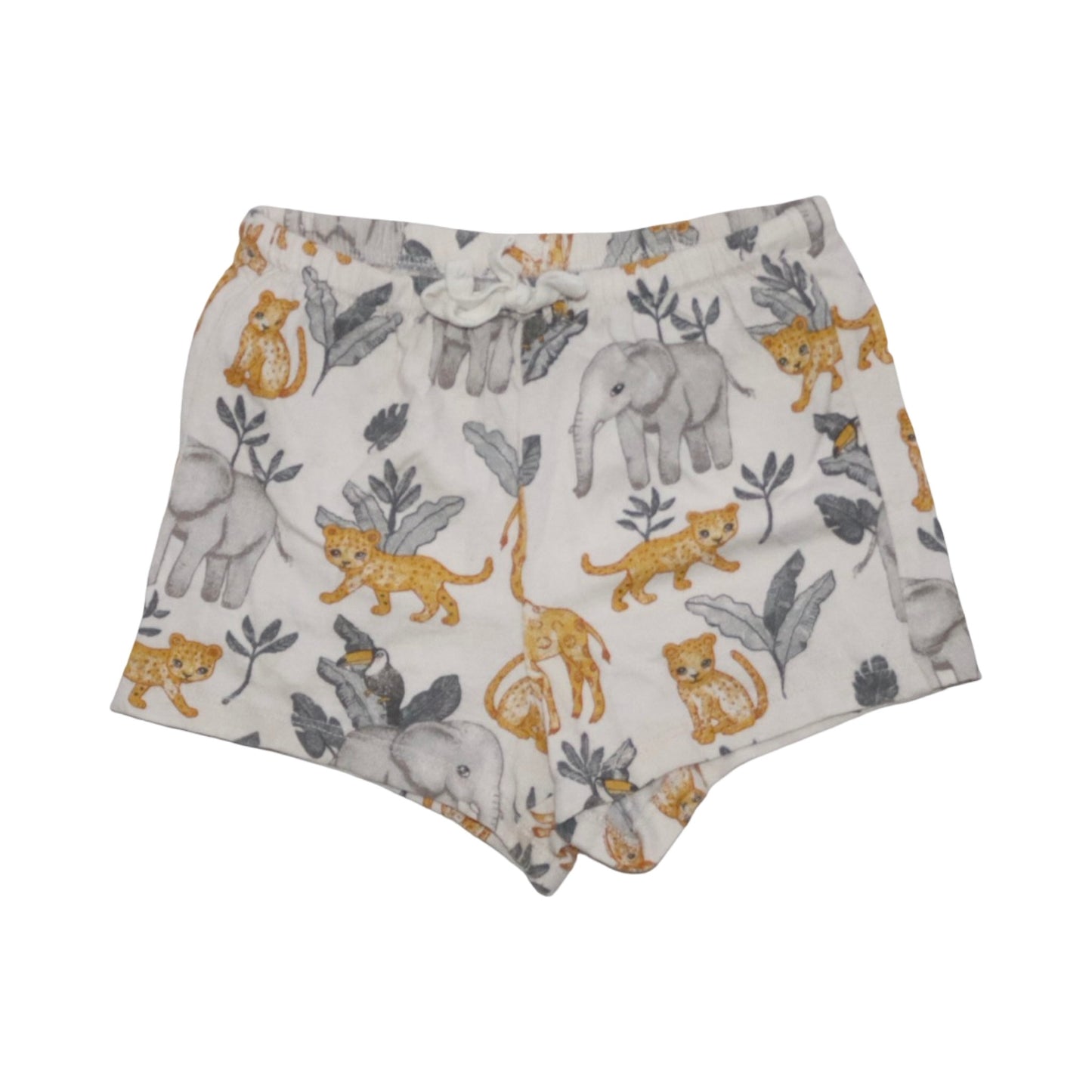 Shorts/ Trosor (2 Pack) från H&M - Storlek 86 - Benvit (Multi)