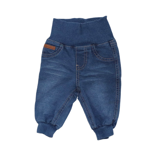 Jeans Byxor från H&M - Storlek 62 -Blå