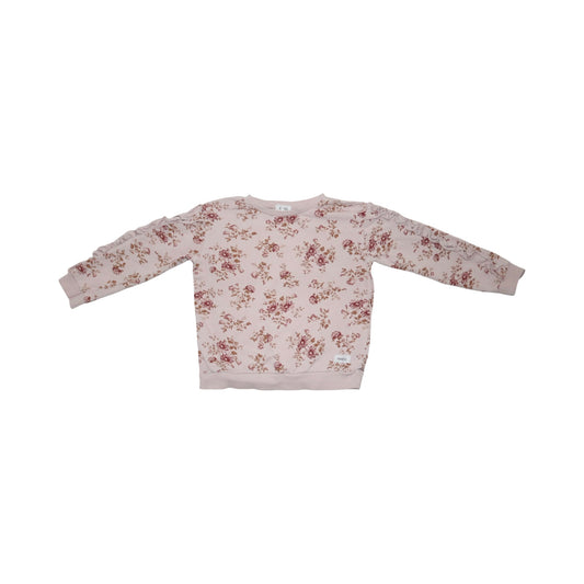 Tröja från newbie - Storlek 98/104 - Ljusrosa (Multi)