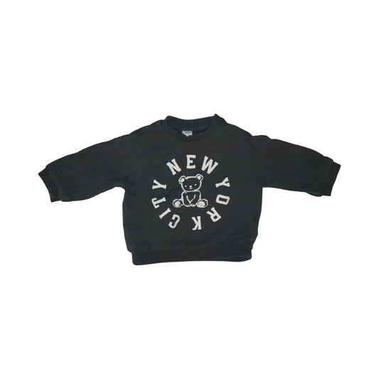 Tröja från H&M - Storlek 80 - Grå & Vit
