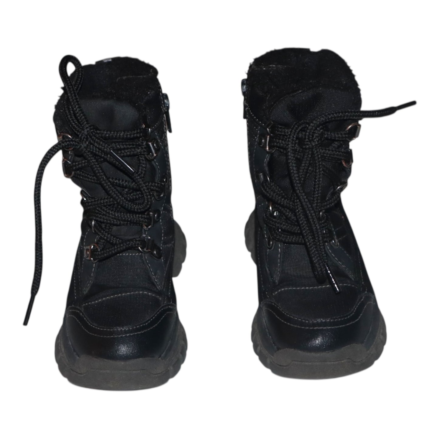 Vinterkängor från H&M - Storlek 28 (Innermått 17.5cm) - Svart