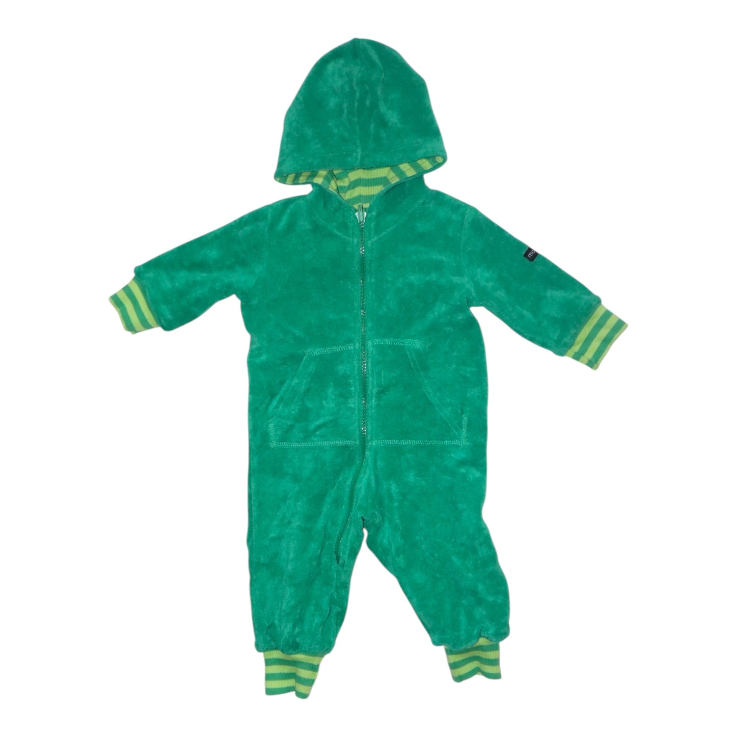 Mjuk Overall från moonkids - Storlek 62 - Grön