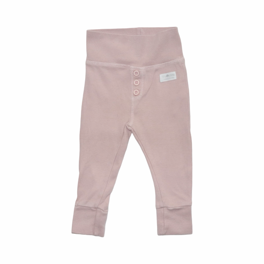Leggings Byxor från tiny one - Storlek 62 - Ljusrosa