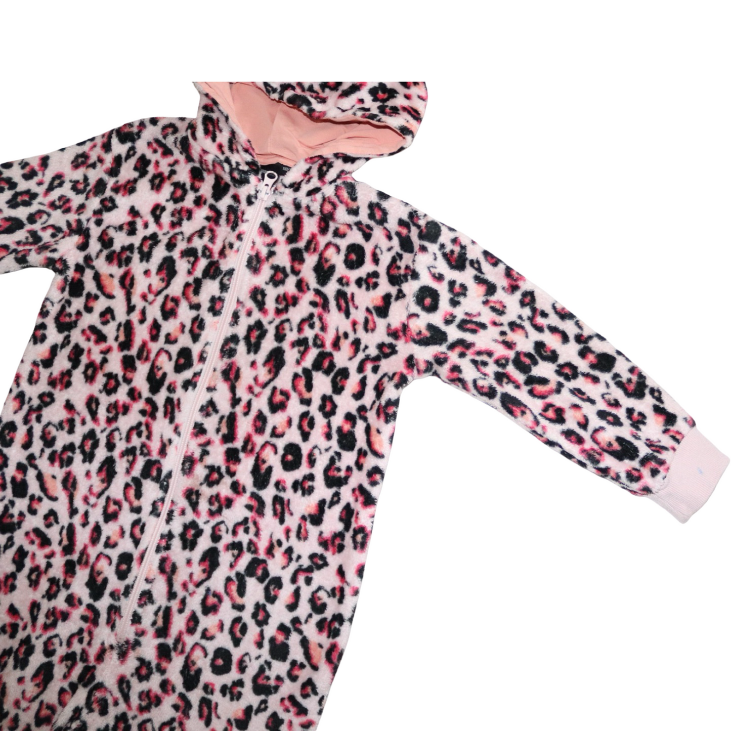 Mjuk Overall från mywear young - Storlek 110/116 - Ljusrosa (Multi)