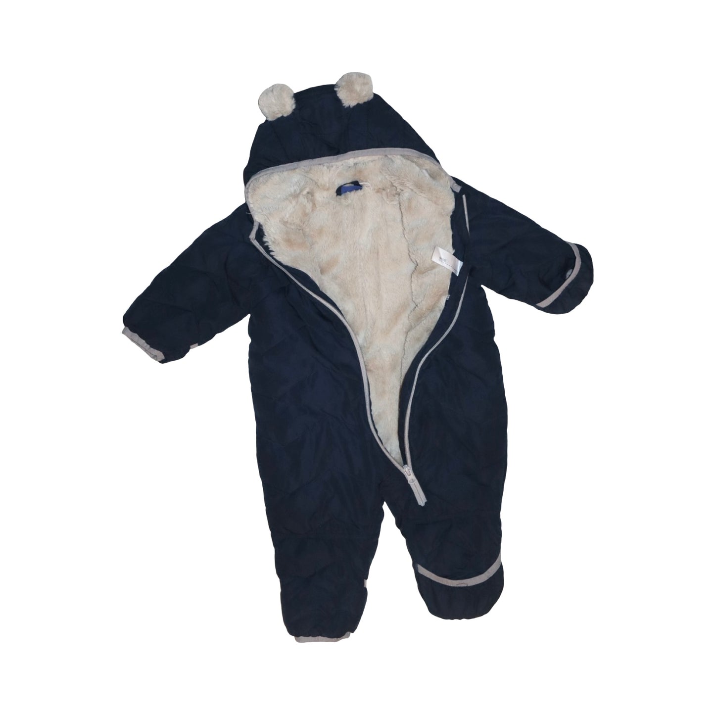 Vinteroverall från lupilu - Storlek 62/68 - Mörkblå