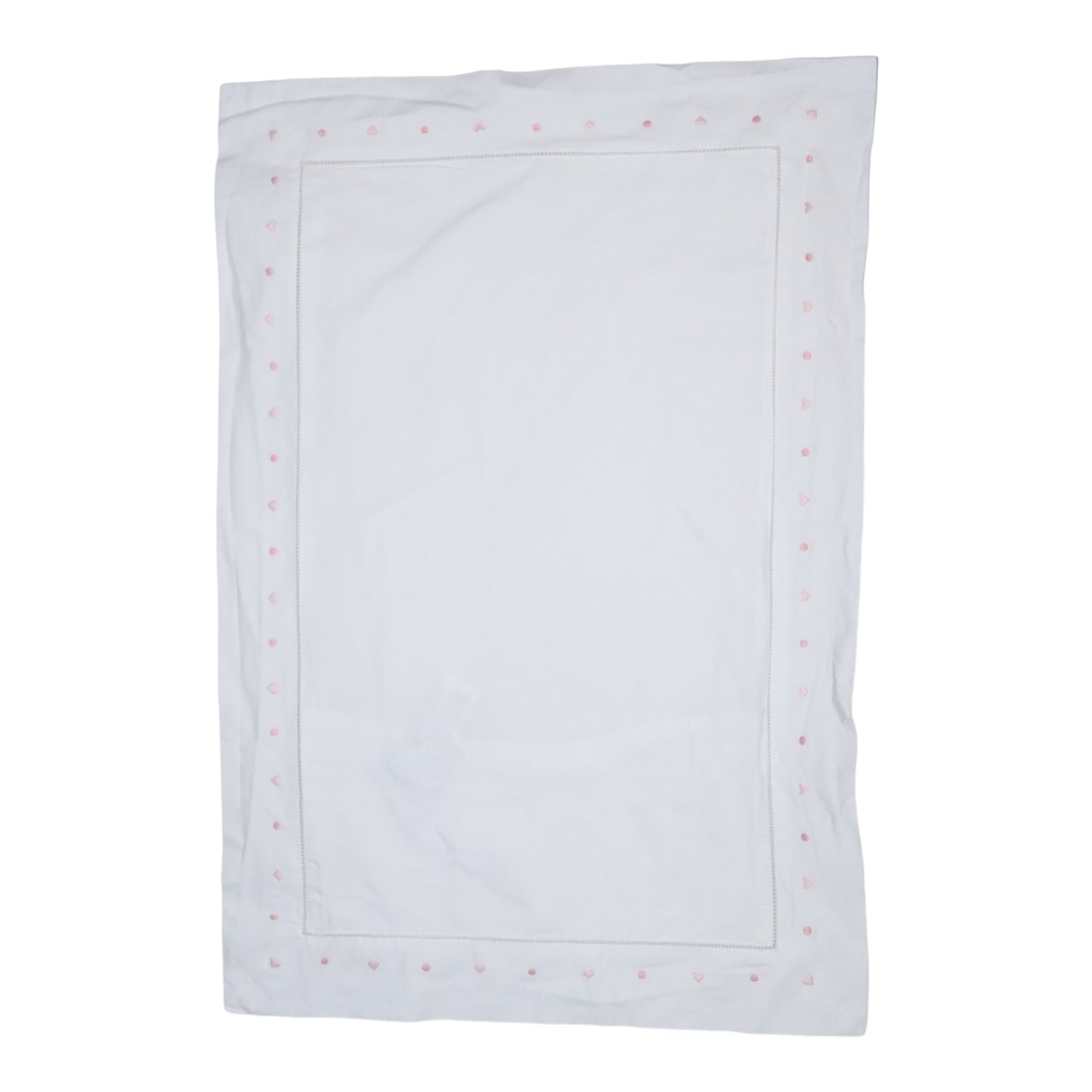 Örngott från ZARA HOME (2 Pack) - Storlek 30x50cm - Vit