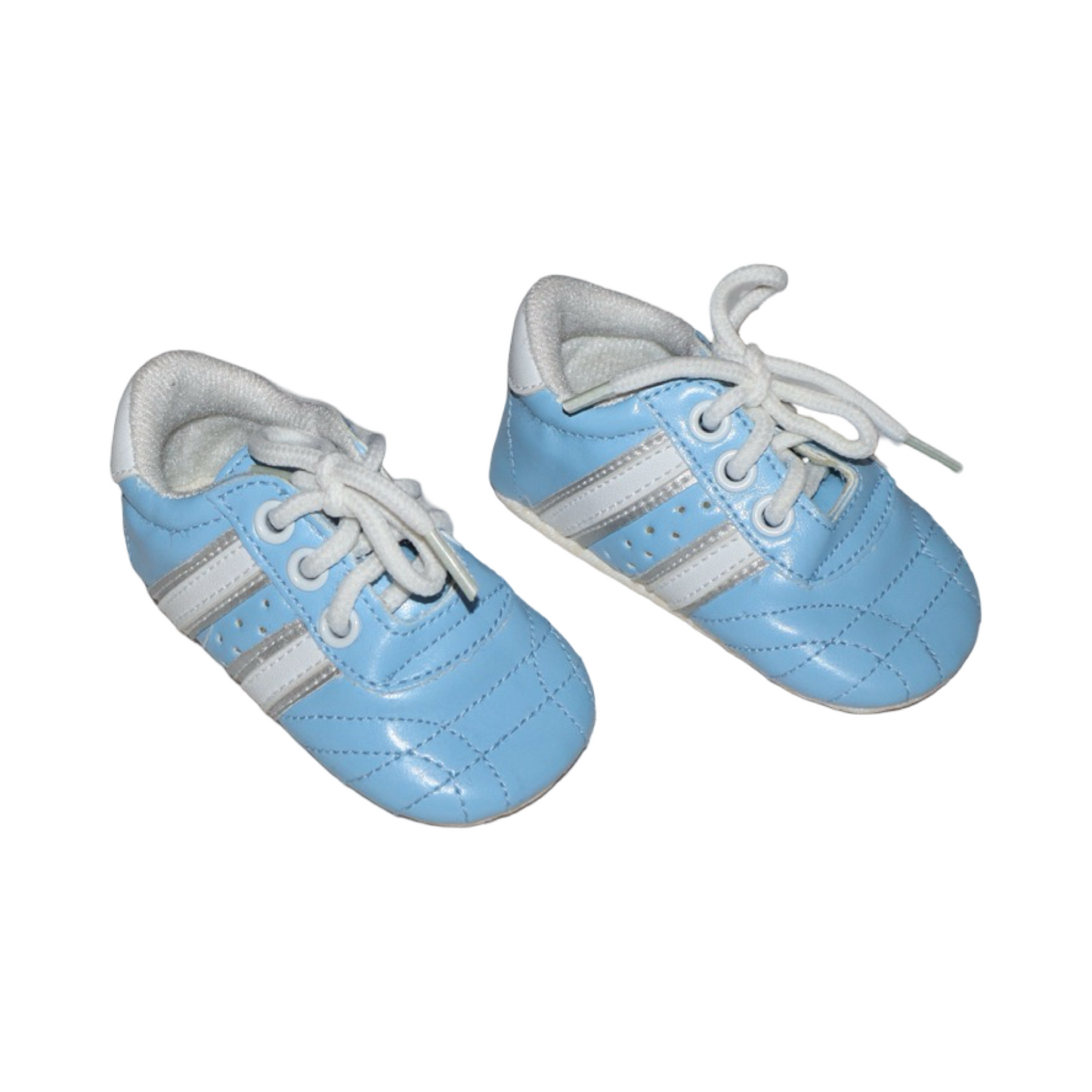 Sneakers från Max & Maya - Storlek 16 - Blå & Vit
