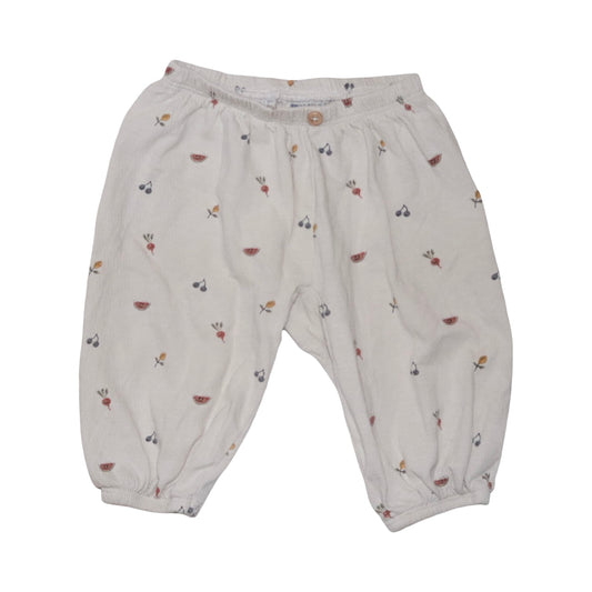 Tunna Byxor från RIKIKI - Storlek 68 - Beige (Multi)