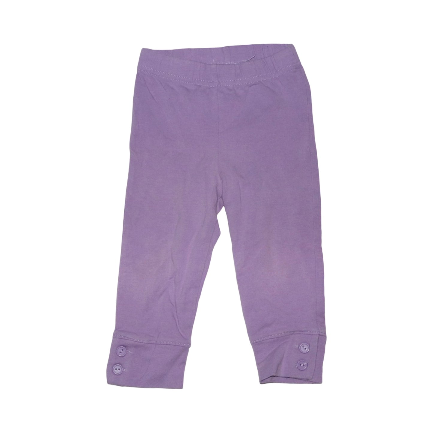 Leggings Byxor från Kappahl - Storlek 74 - Lila