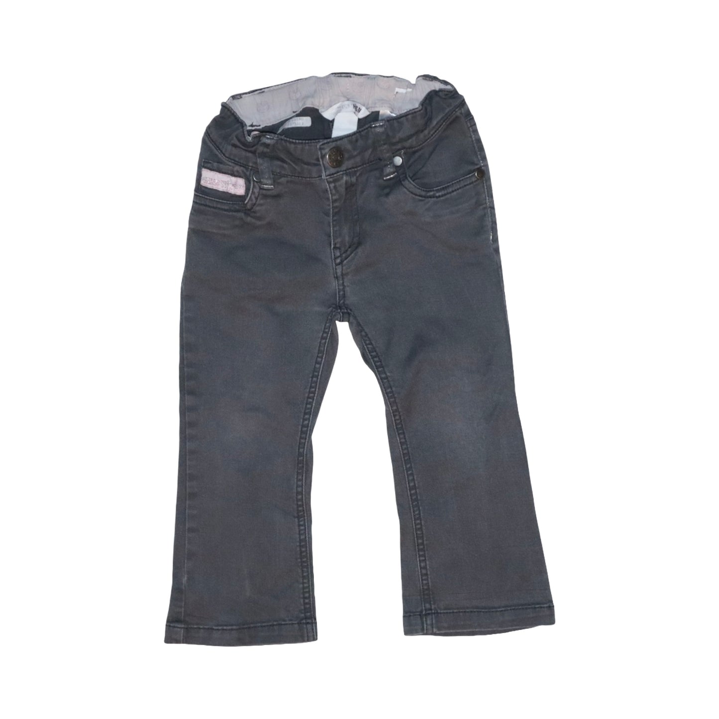 Byxor från H&M - Storlek 92 - Grå