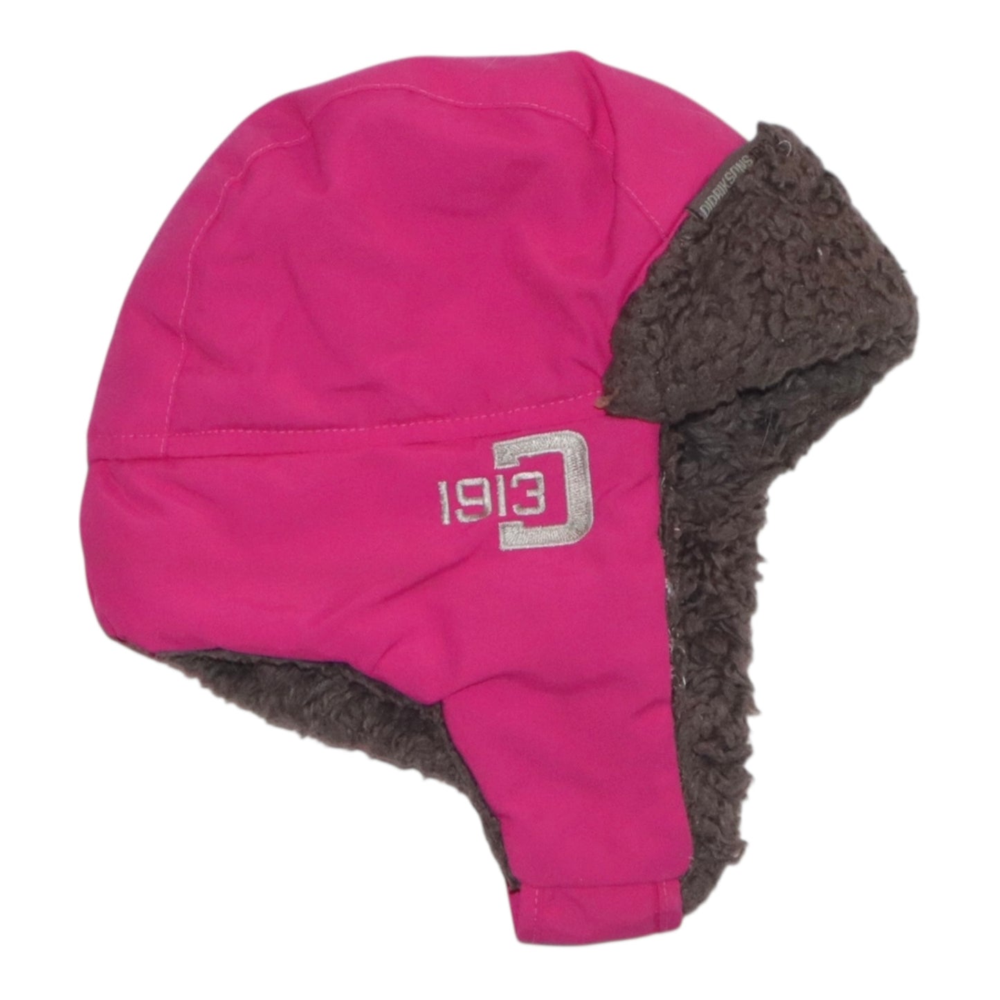 Vinter Möss Från DIDRIKSONS - Storlek 98/104 (52) - Rosa