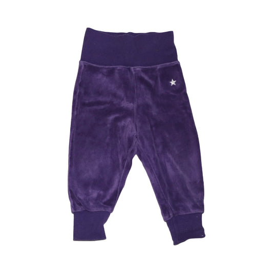 Byxor från LINDEX - Storlek 74 - Lila