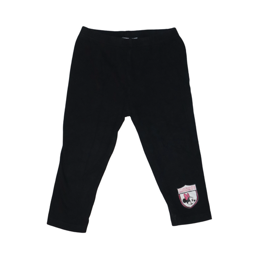 Leggings Byxor från DISNEY - Storlek 86 - Svart