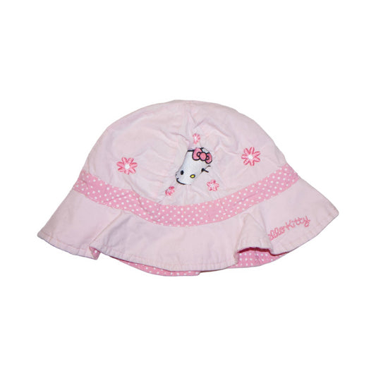 Solhatt från LINDEX - Storlek 92/98 (50/52) - Rosa