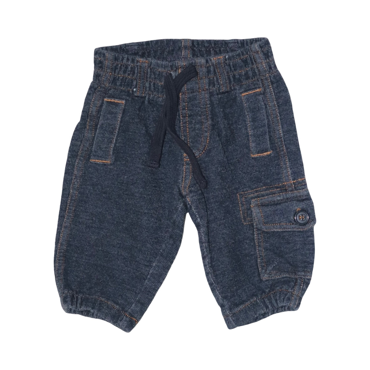 Byxor från H&M - Storlek 62 - Mörkblå