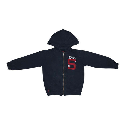 Tröja från LEVI STRAUSS & COM - Storlek 110 - Mörkblå