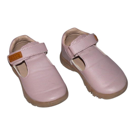 Skor/ Sandaler från KULING - Storlek 23 (Innermått 12cm) - Rosa