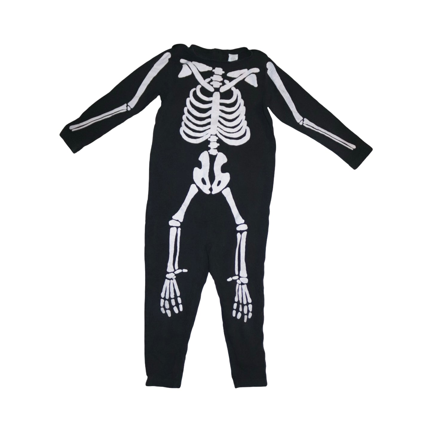 Pyjamas från LINDEX - Storlek 98/104 - Svart & Vit