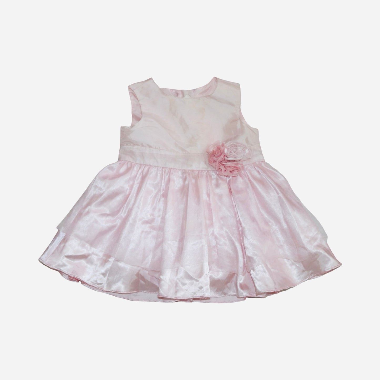 Fest Klänning från H&M - Storlek 80 - Ljusrosa