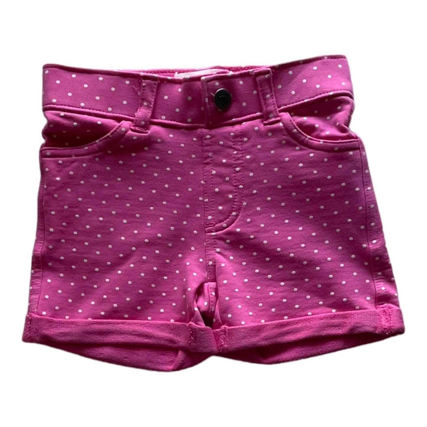 Shorts  - Storlek 80 - Rosa