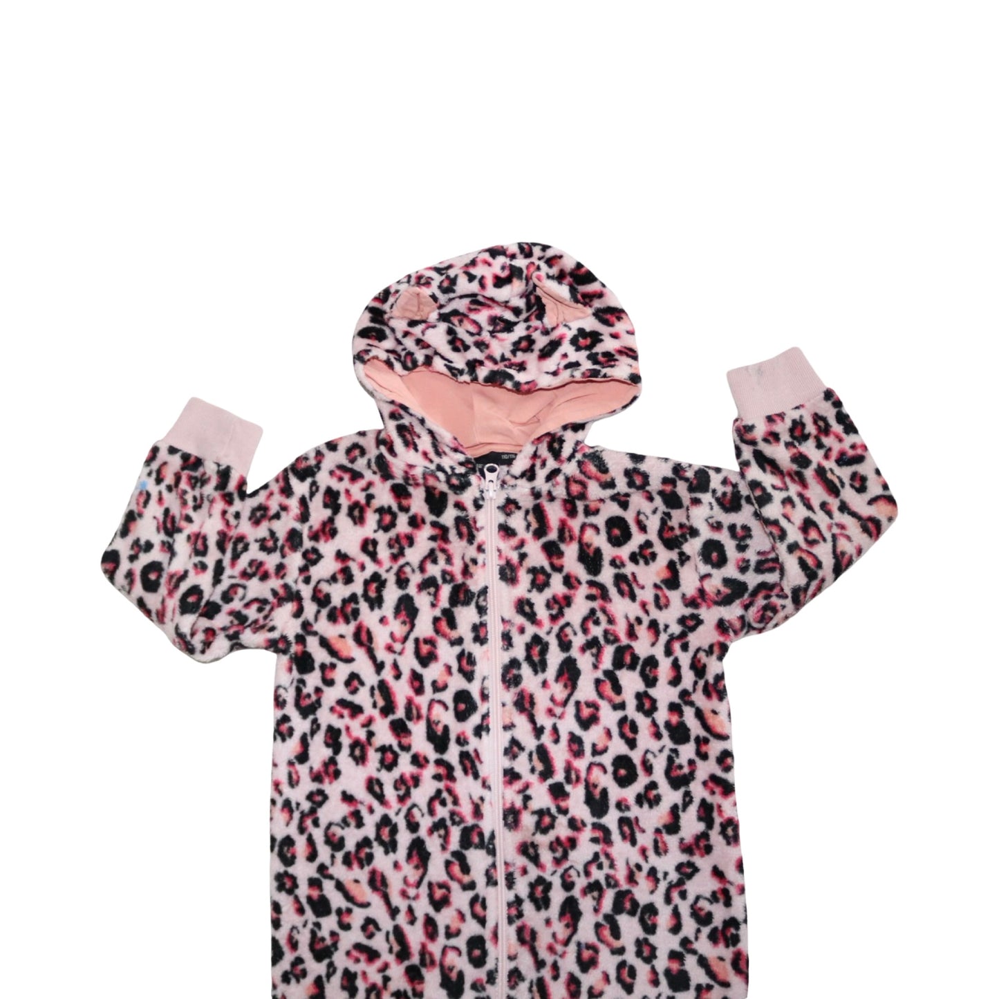 Mjuk Overall från mywear young - Storlek 110/116 - Ljusrosa (Multi)