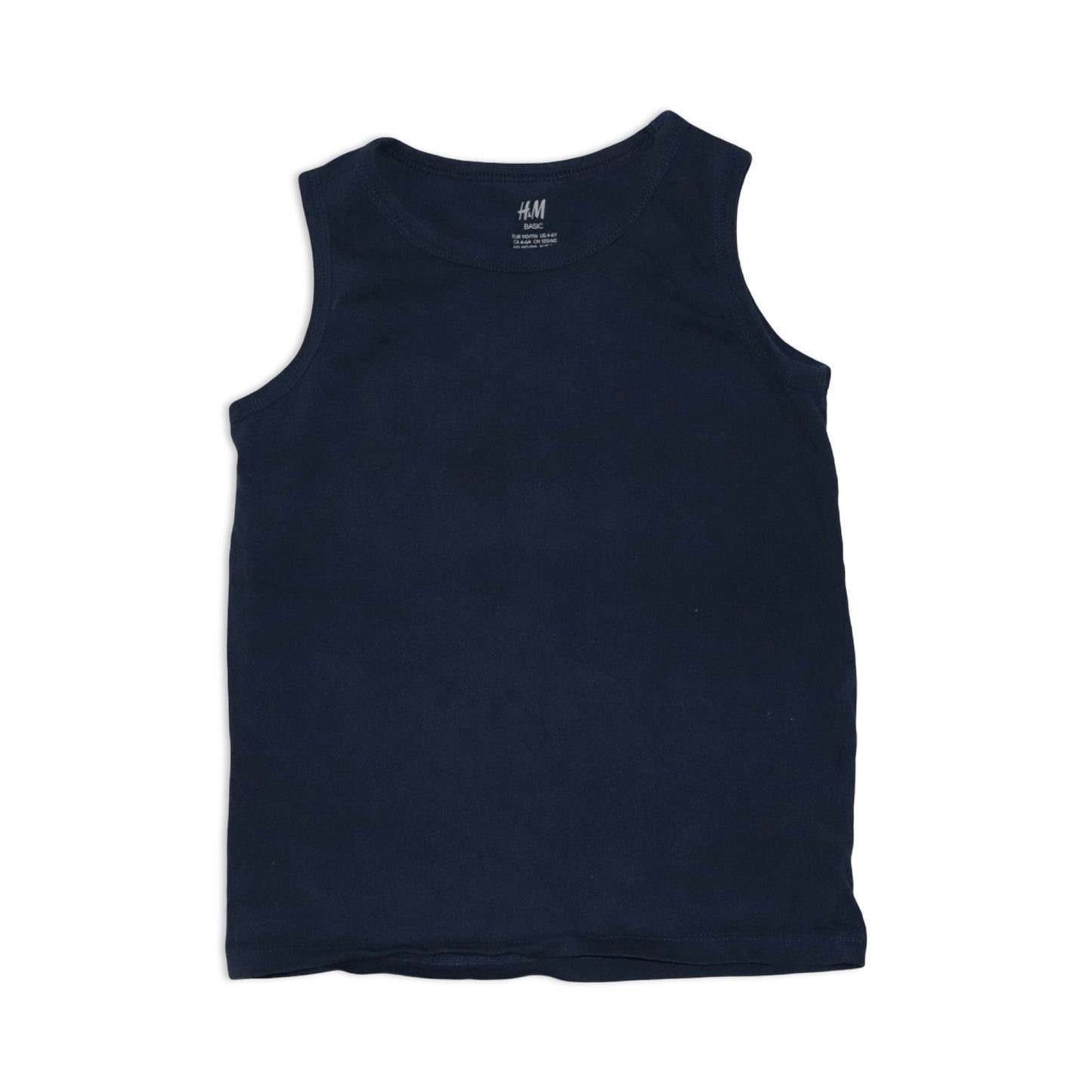 Linne från H&M - Storlek 110/116 - Svart