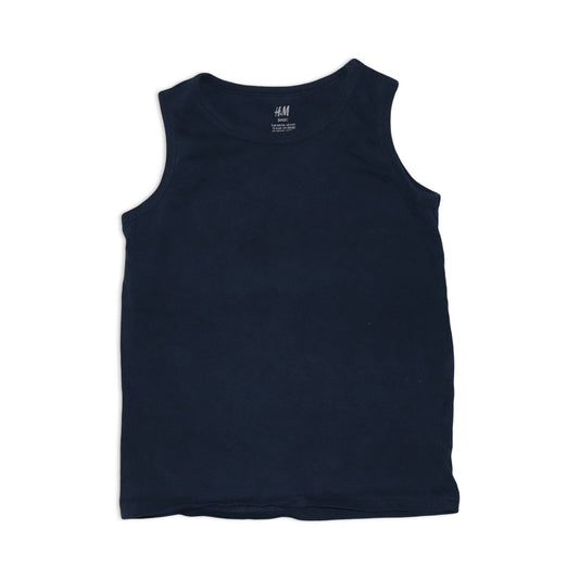 Linne från H&M - Storlek 110/116 - Svart