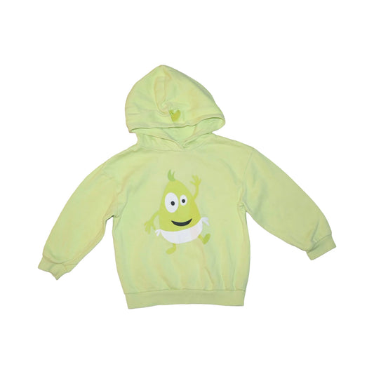 Dadda - Babblarna Tröja från KappAhl - Storlek 98/104 - Ljusgrön