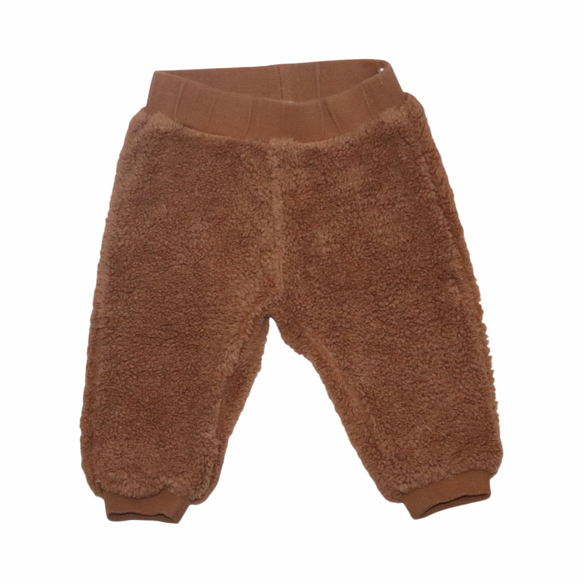 Teddy Byxor från H&M - Storlek 74 - Brun