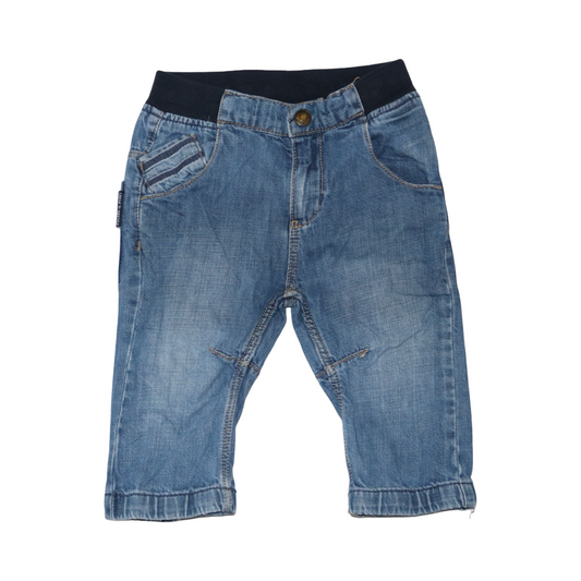 Jeans Byxor från POLARN O PYRET - Storlek 74 - Blå